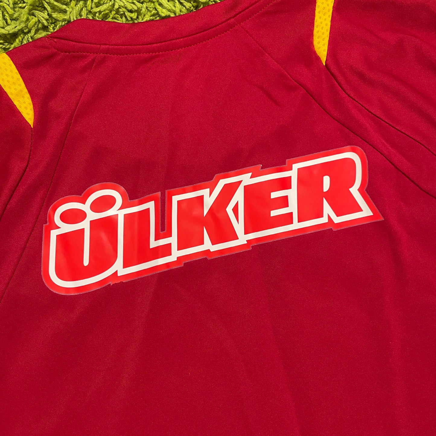Adidas Galatasaray SK Trikot rot Größe XL 2009 2010