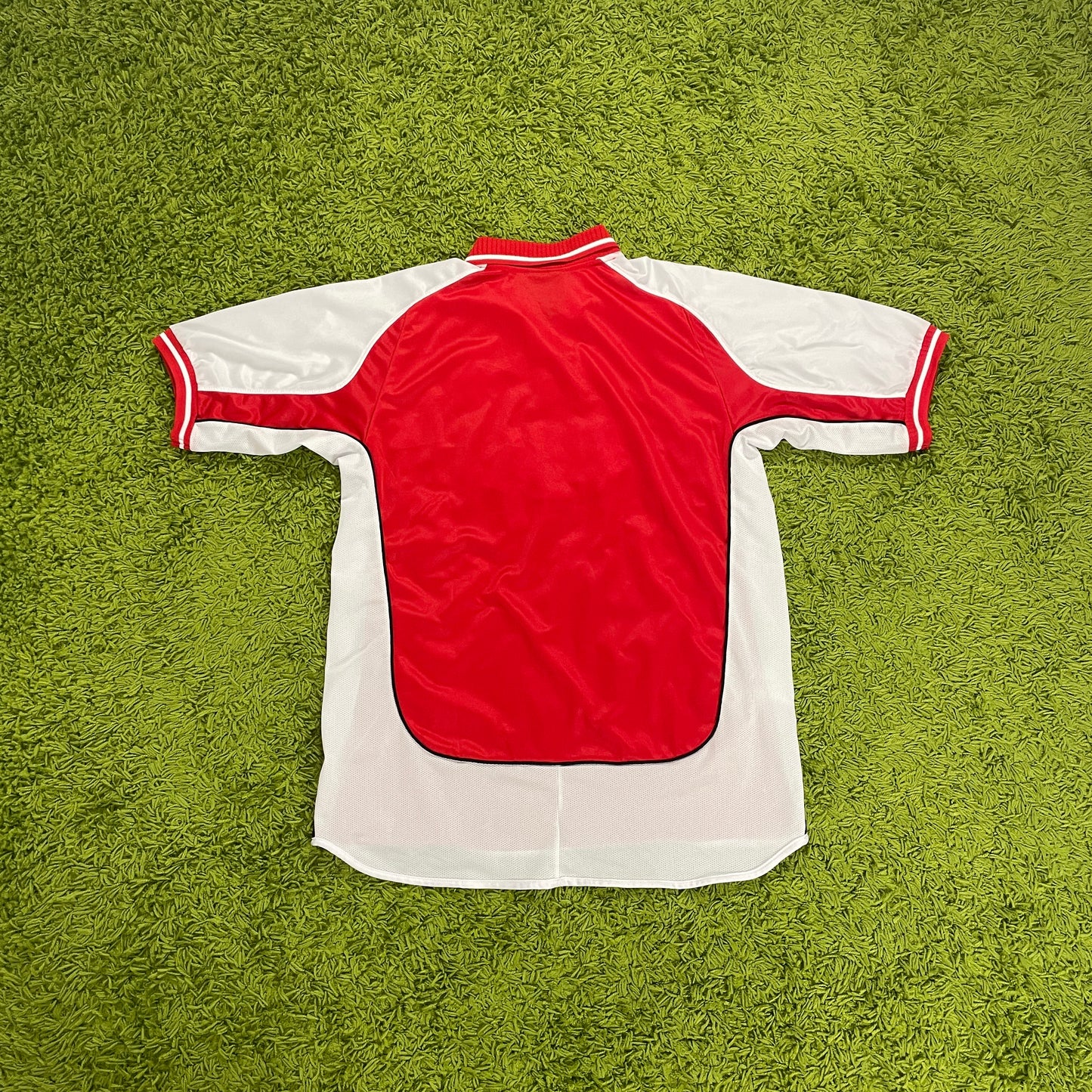 Saller 1. FC Köln Trikot Größe XL rot 2002 2003