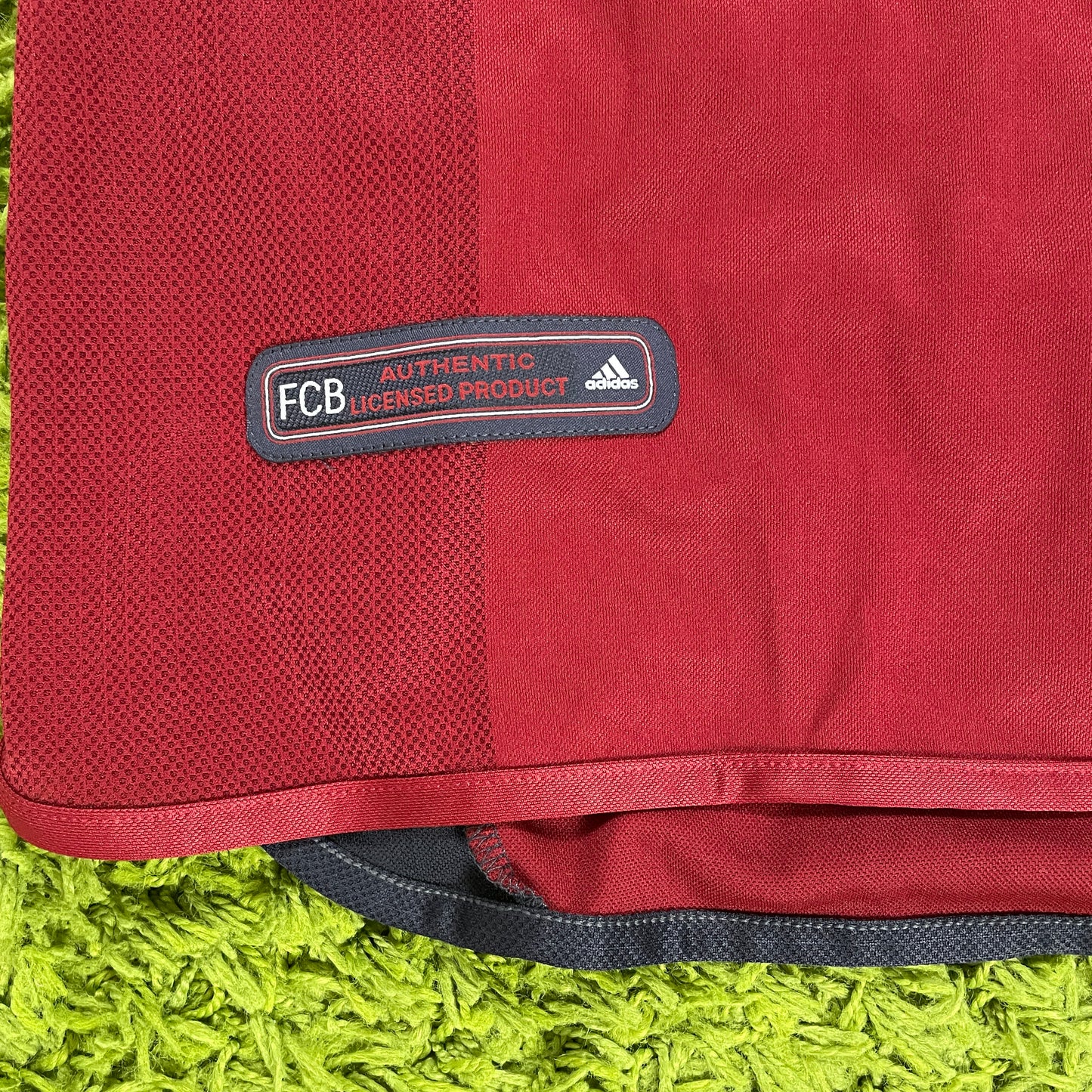 Adidas FC Bayern München Kovac Trikot 2001 2002 Größe L