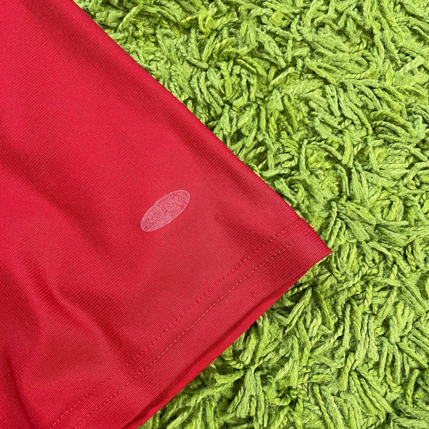 Adidas Deutschland Trikot rot schwarz Größe M 2008