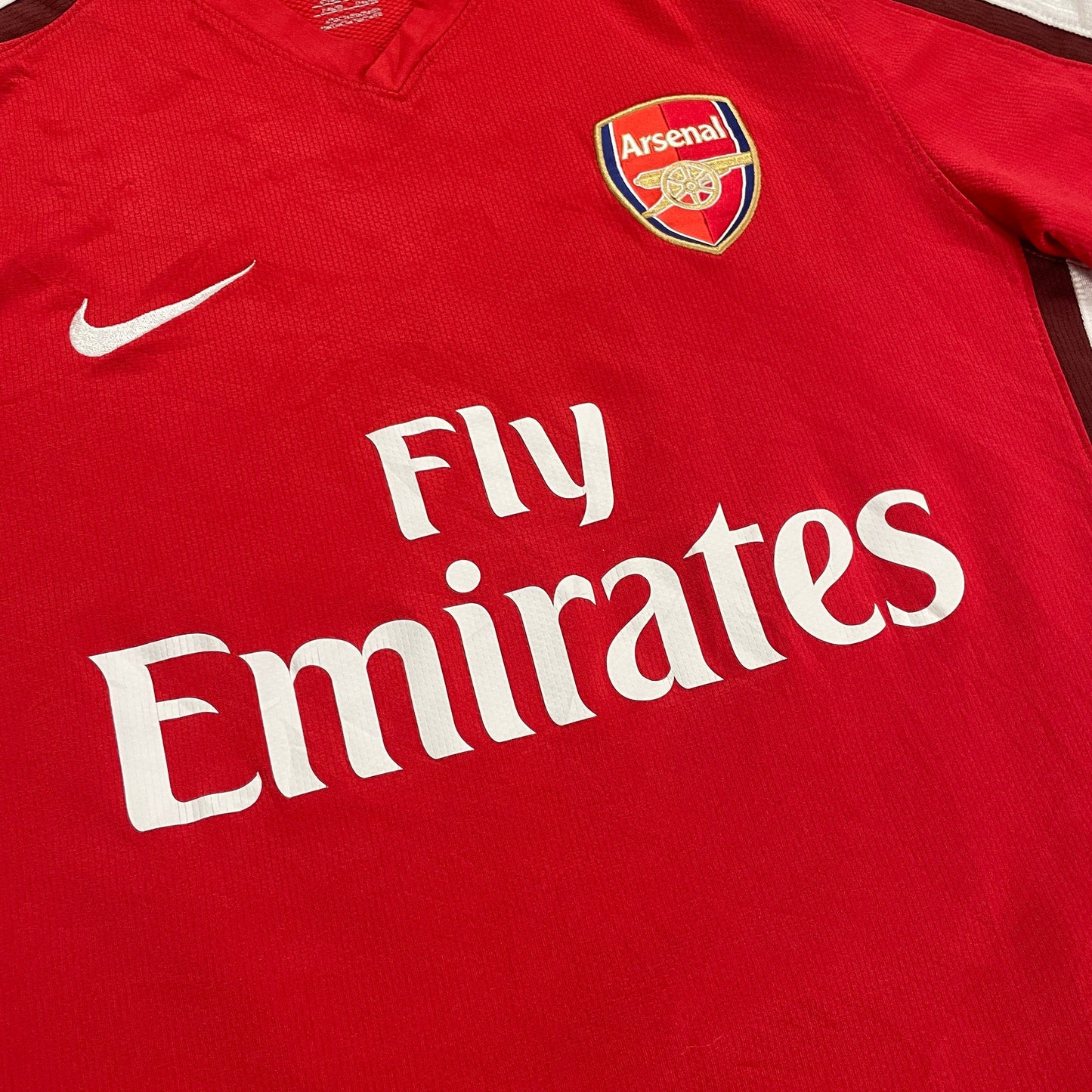 Nike Arsenal Fc Walcott Trikot rot Größe M 2008 2010