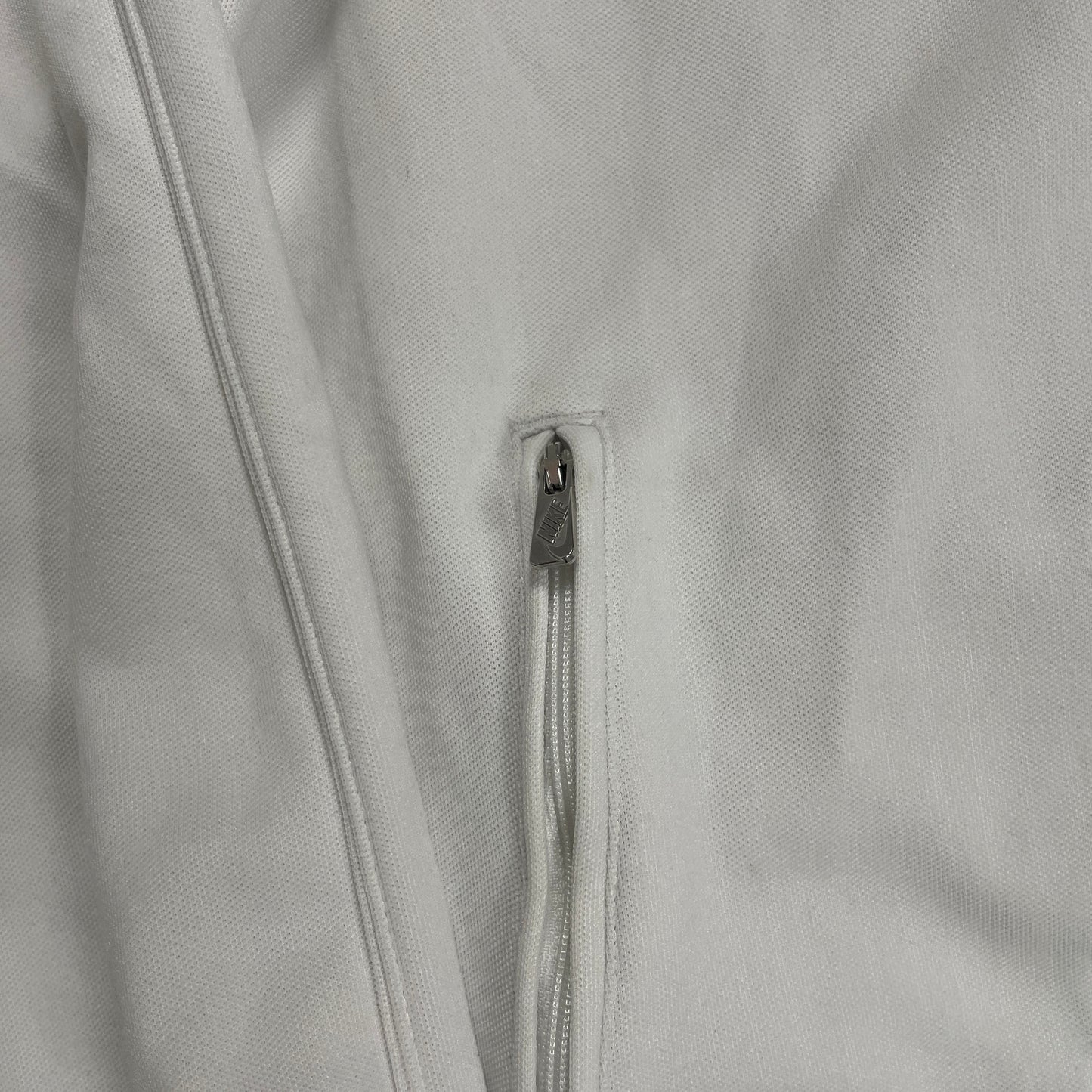 Nike Türkei Trainingsjacke weiß Größe XL