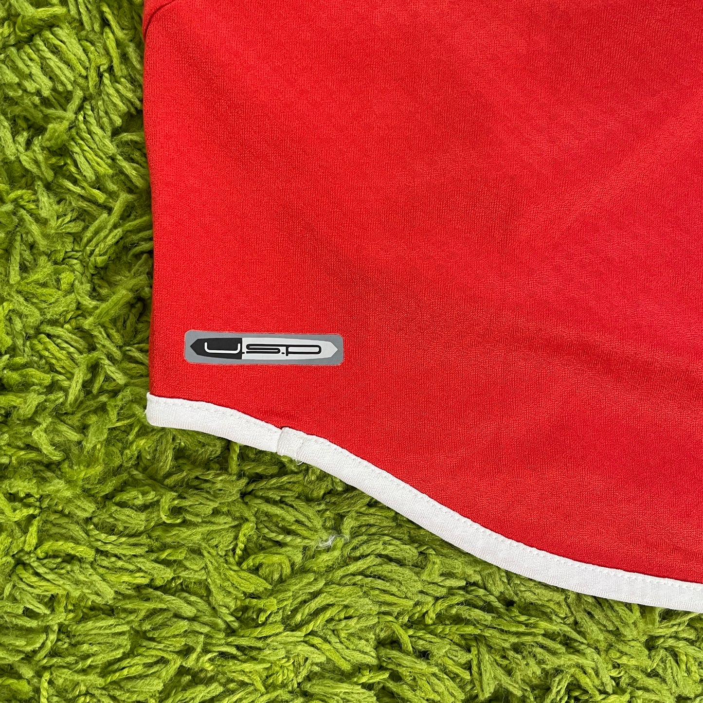 Puma Schweiz Barnetta Trikot rot Größe M 2010