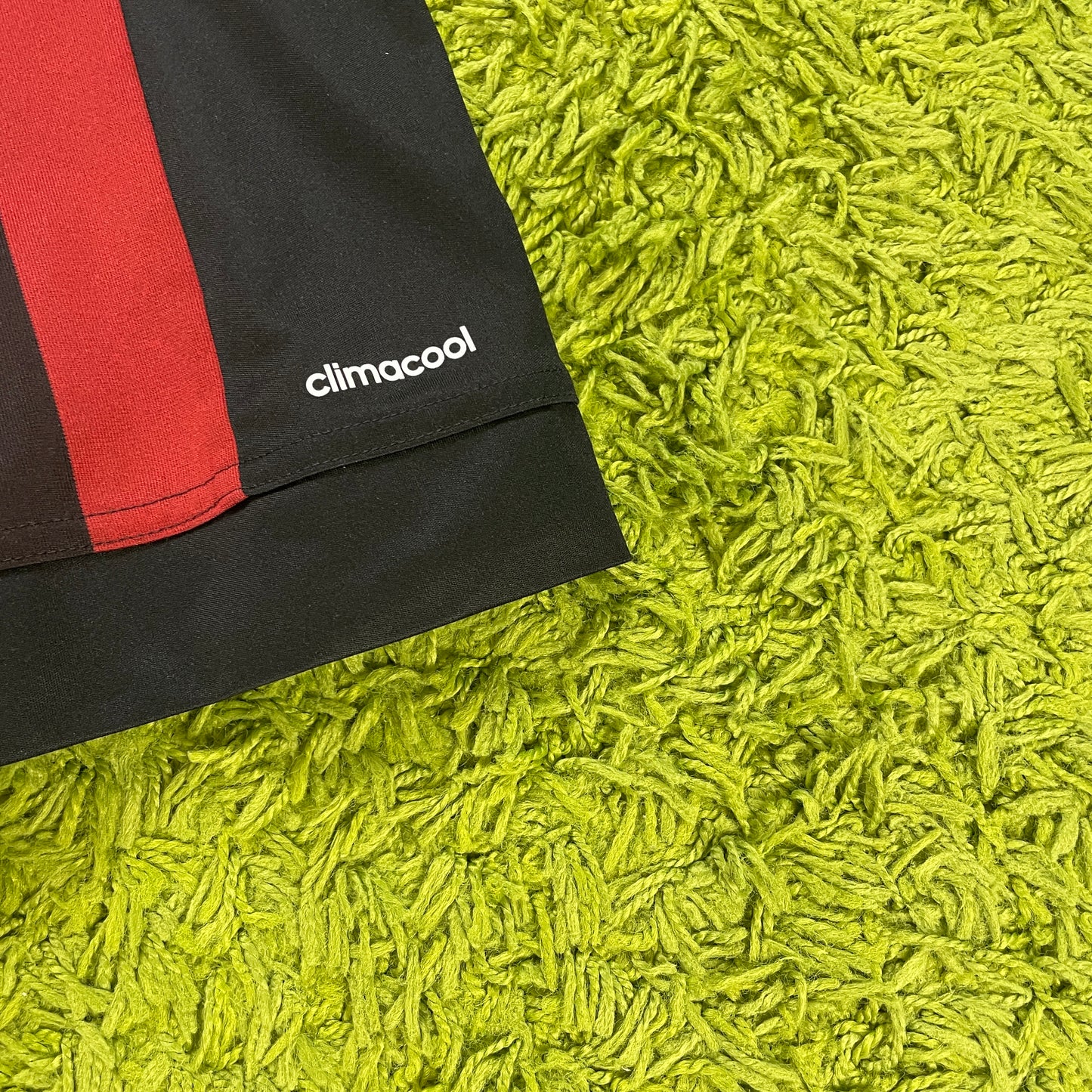 Adidas AC Mailand Milan Trikot schwarz Größe M 2015 2016
