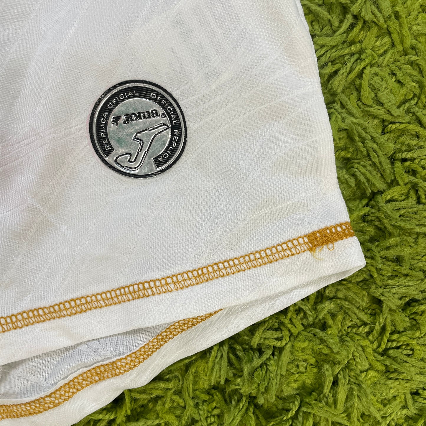 Joma Sevilla FC Trikot weiß 2008 2009 Größe XL