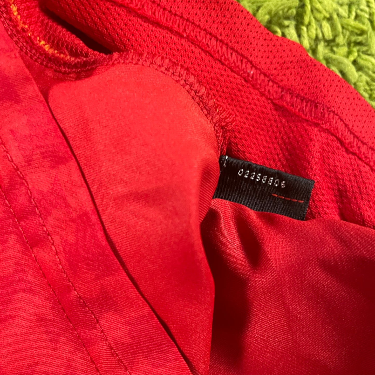 Nike Portugal Trikot rot Größe L 2004 2006