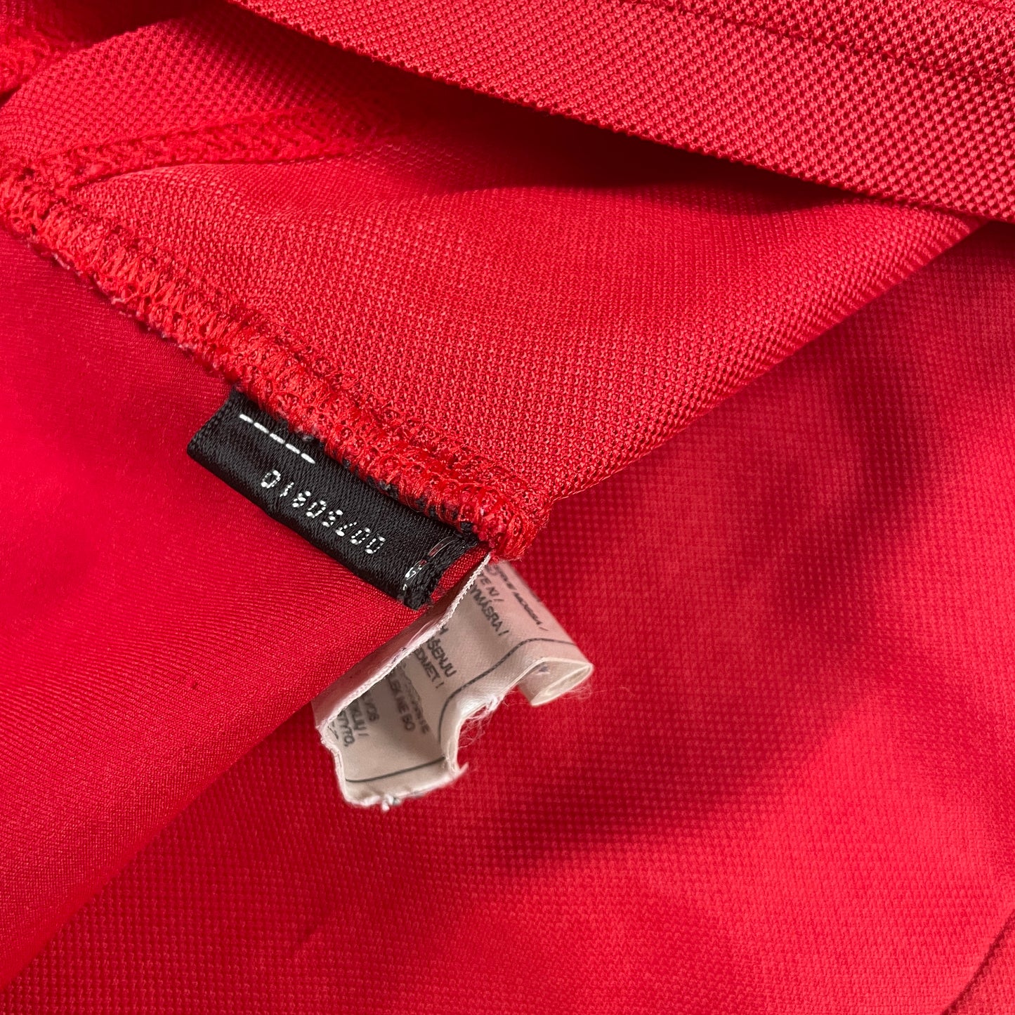 Nike Arsenal FC Trikot rot Größe L 2002 2004
