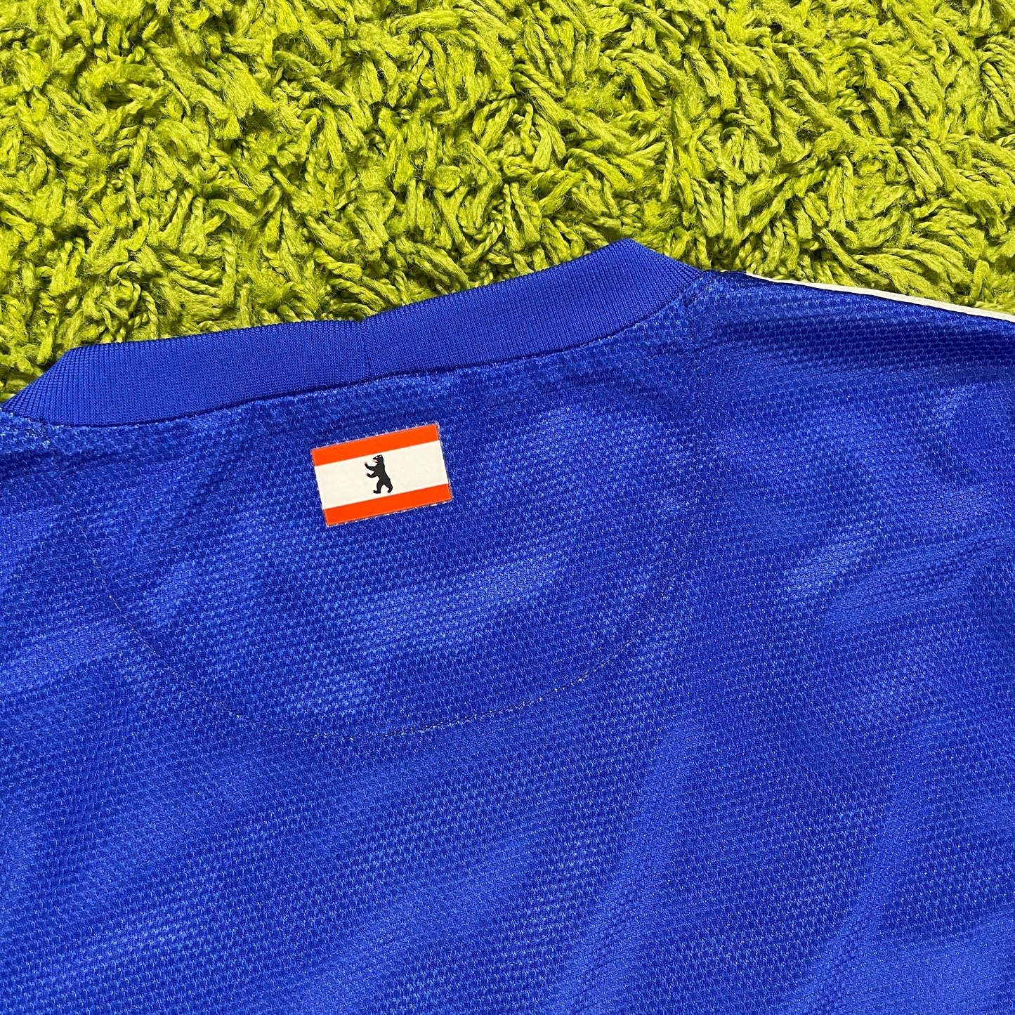 Nike Hertha BSC Trikot blau Größe S 2012 2013