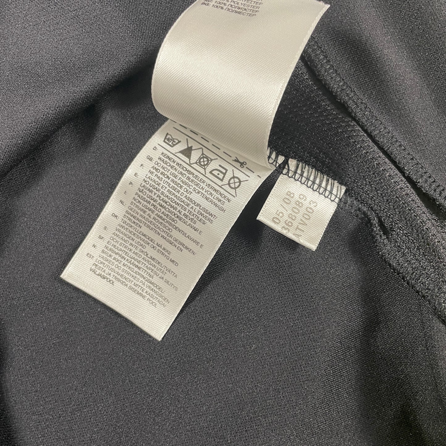 Adidas FC Chelsea Trikot schwarz Größe XL 2008 2009