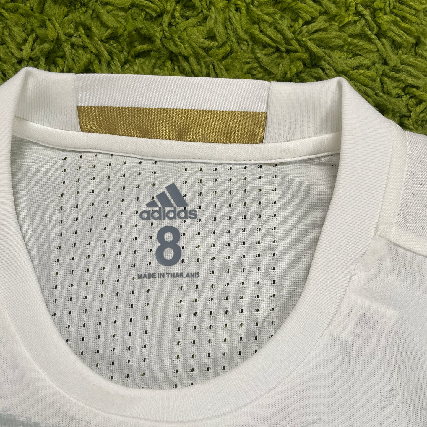 Adidas Russland Trikot weiß Größe L 2016