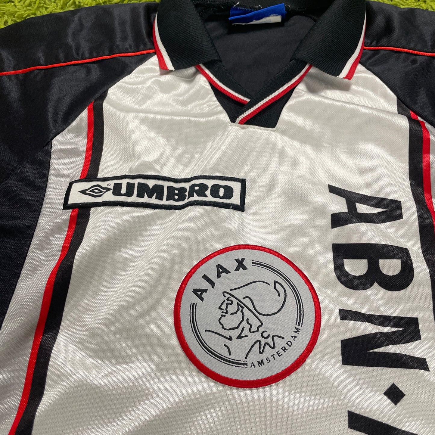 Umbro Ajax Amsterdam Trikot Größe XL 1998 1999