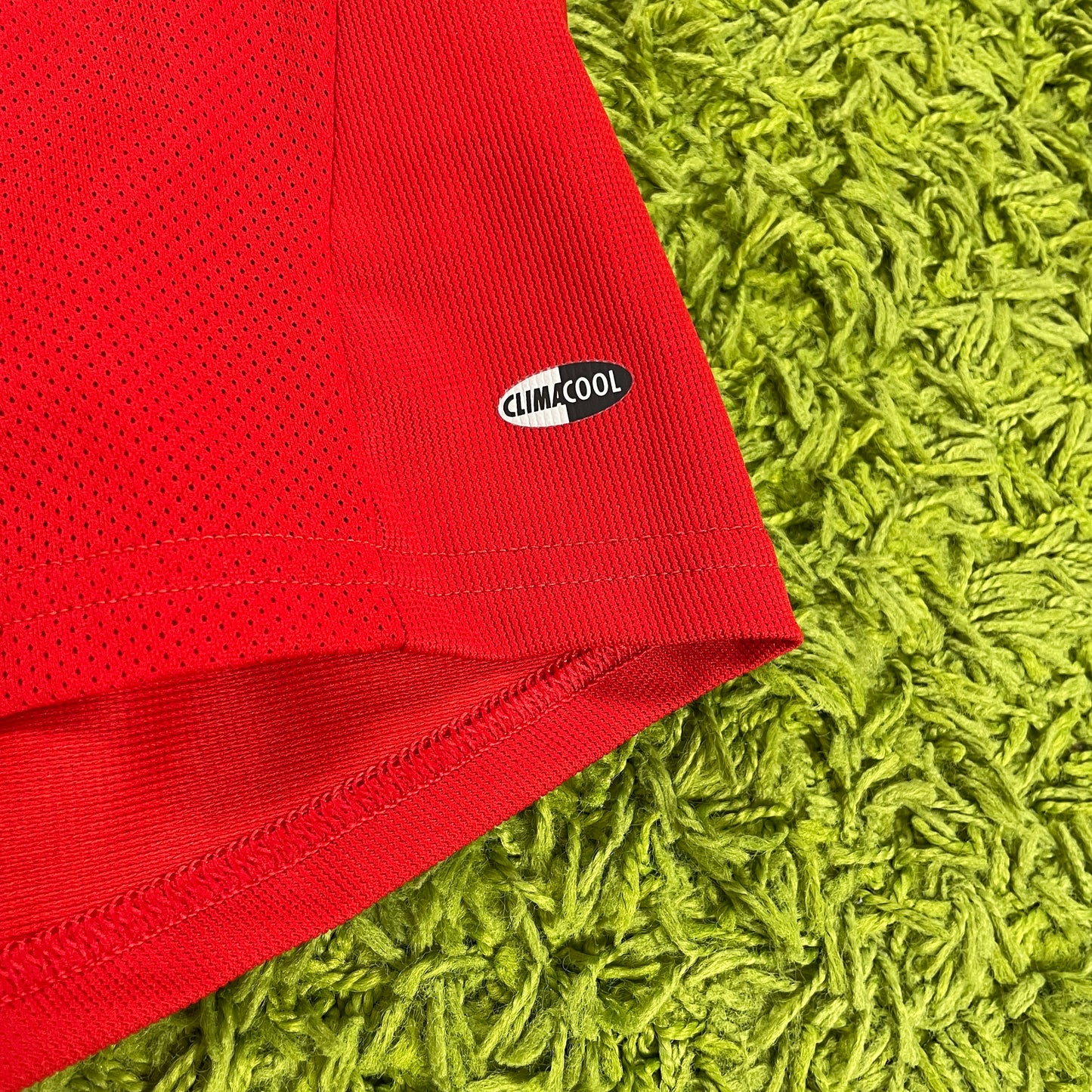 Adidas FC Bayern München Trikot rot Größe L 2005 2006