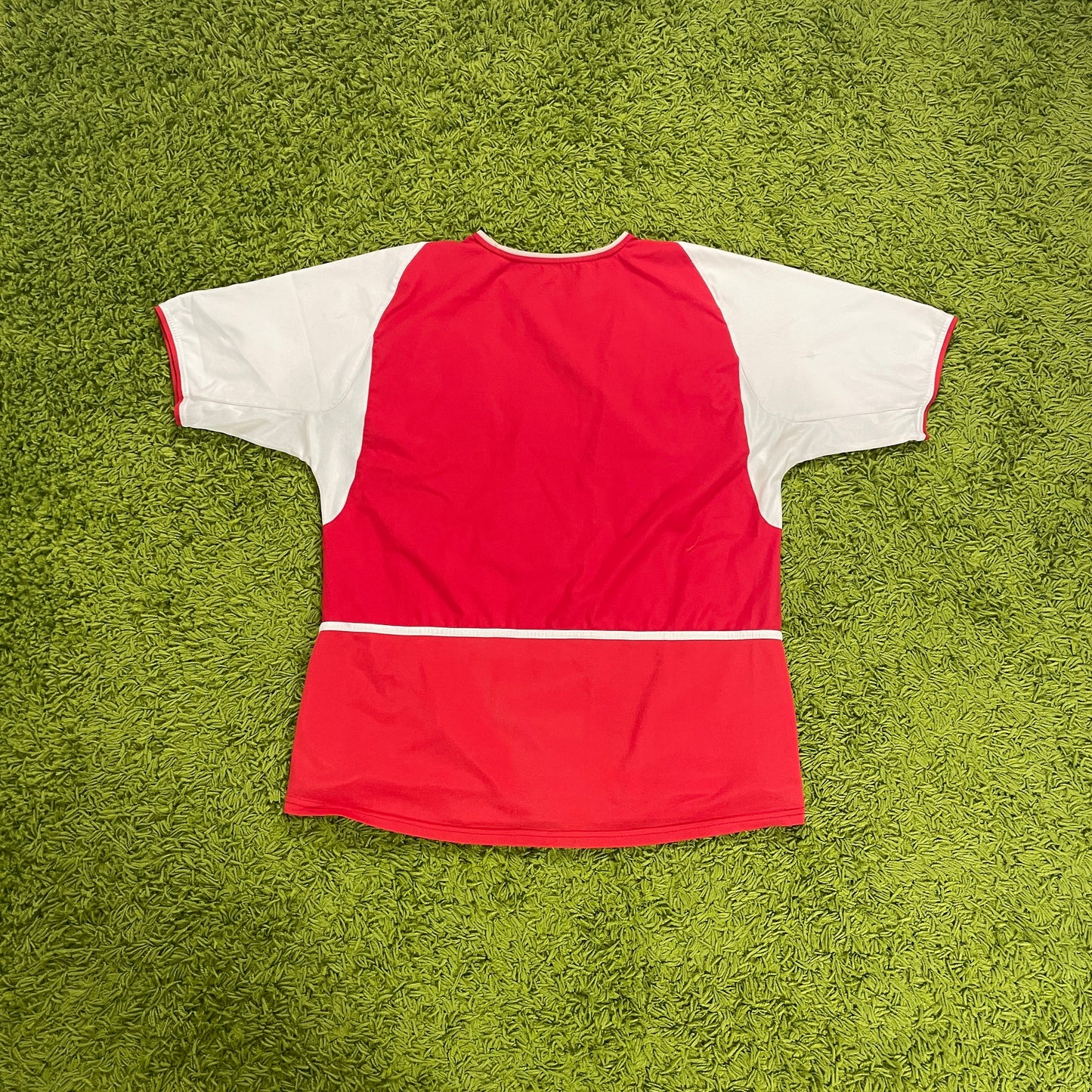 Nike Arsenal FC Trikot rot Größe L 2002 2004