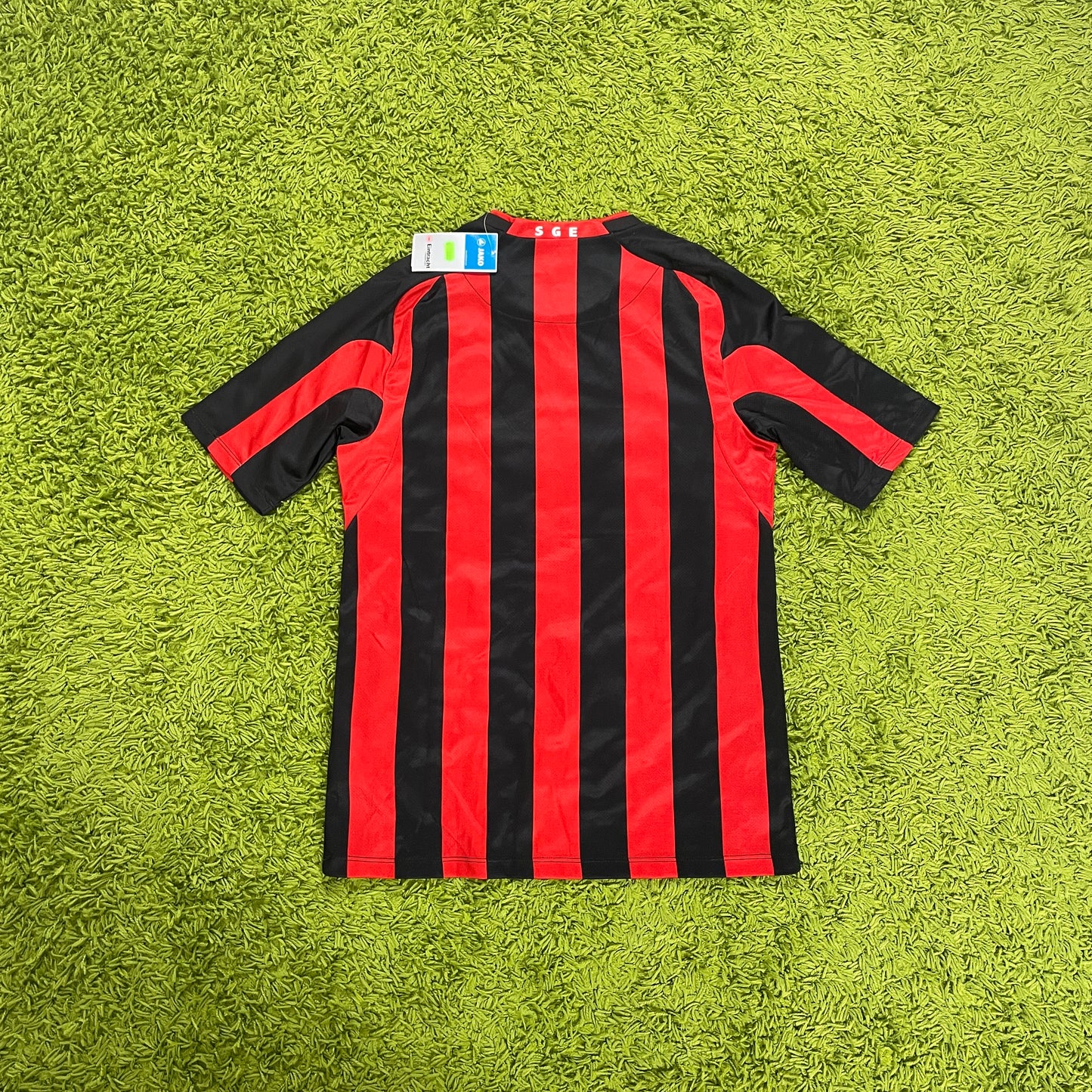 Jako Eintracht Frankfurt SGE Trikot rot Größe L 2013 2014