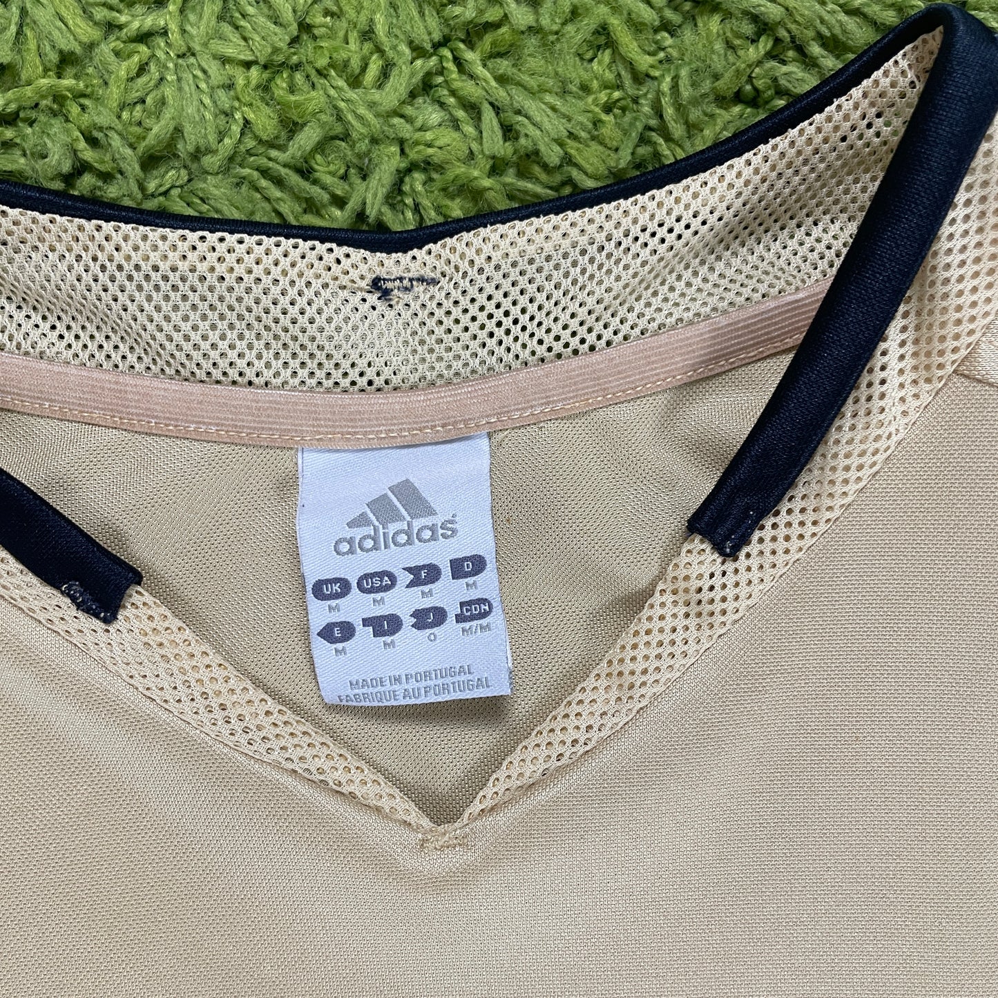 Adidas FC Bayern München Trikot Frings Größe M Gold 2004 2005
