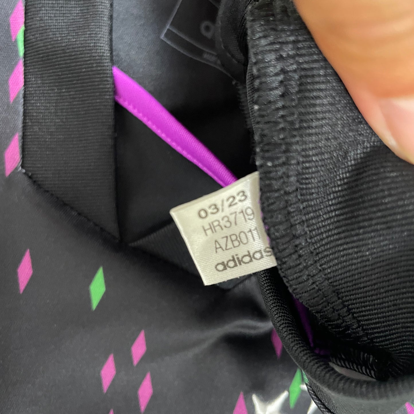 Adidas FC Bayern München Trikot TEL schwarz Größe M 2022 2023