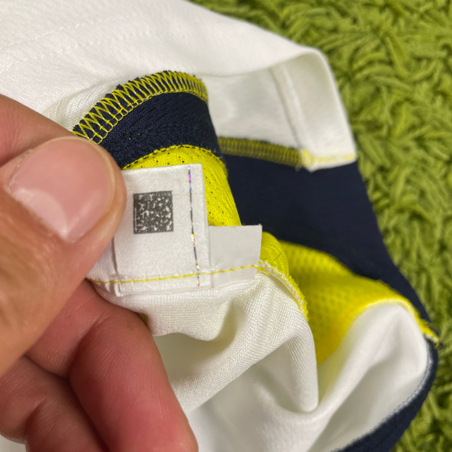Puma Tottenham Hotspurs Keane Trikot weiß Größe L 2009 2010