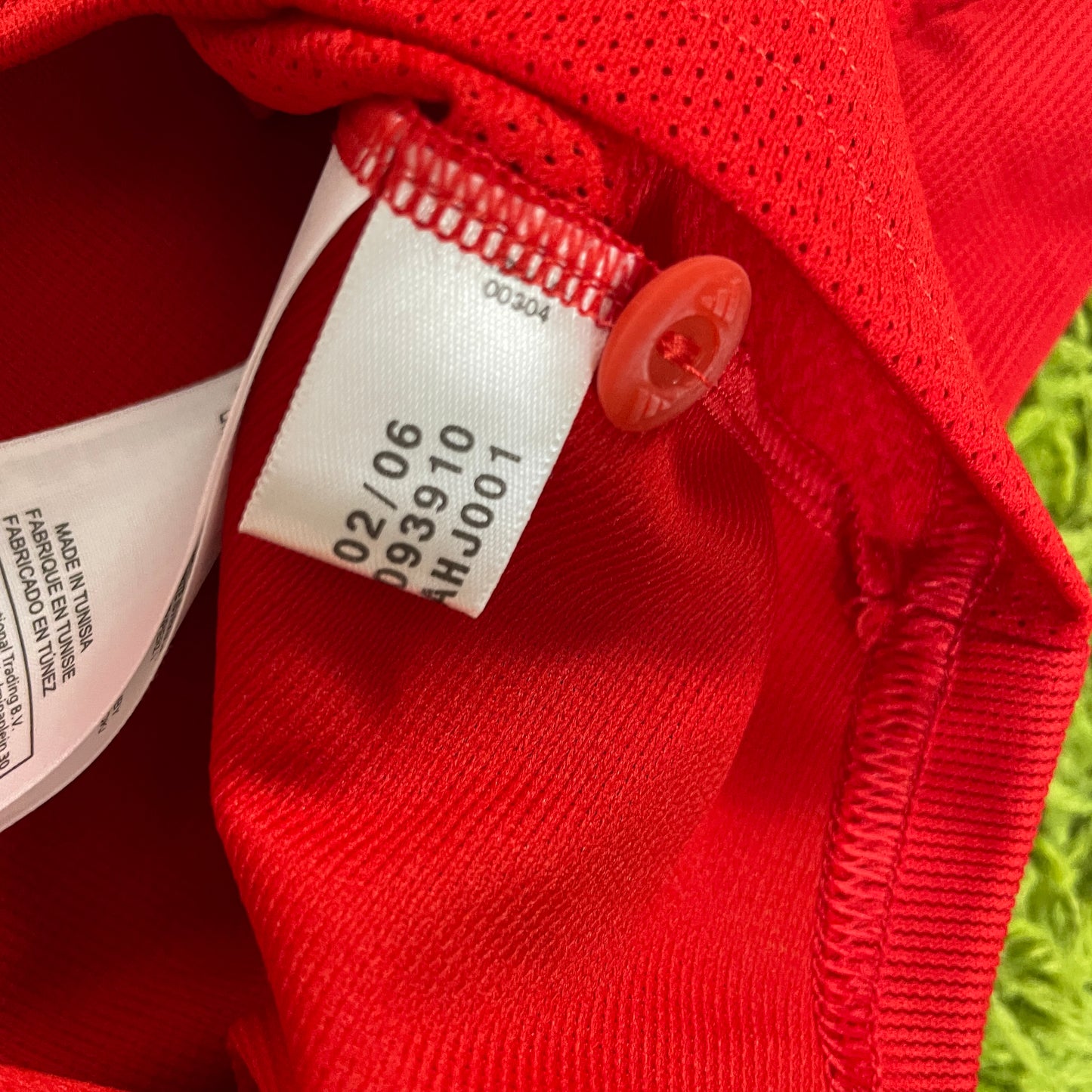 Adidas FC Bayern München Trikot rot Größe L 2005 2006