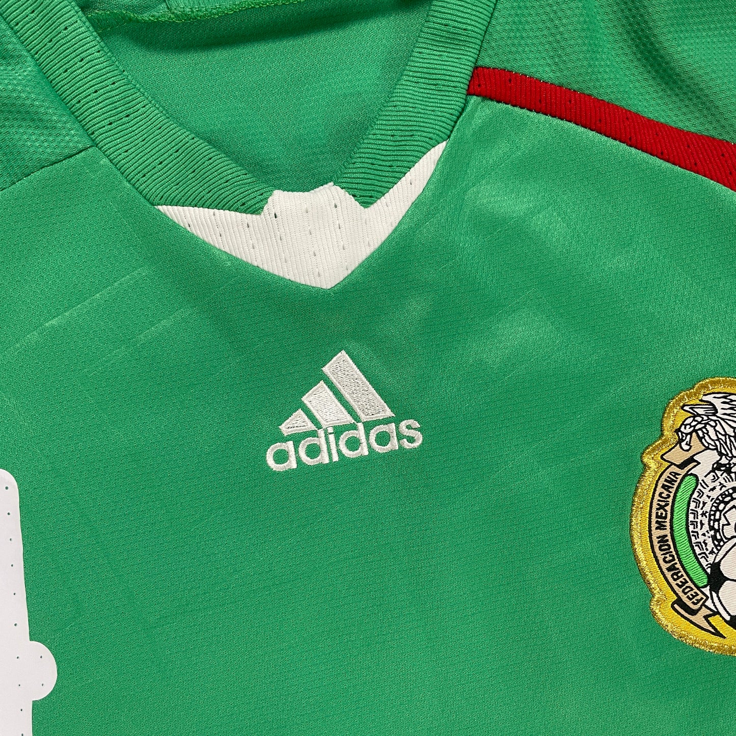 Adidas Mexiko Marquez Trikot grün Größe M 2008 2010