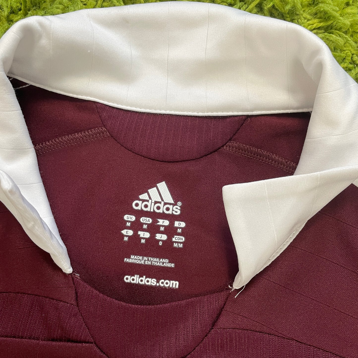 Adidas FC Bayern München Trikot Santa Cruz rot Größe M 2006 2007