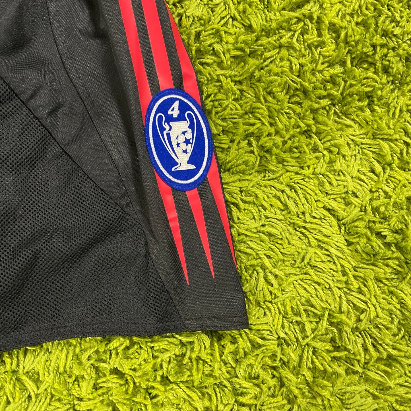 Adidas FC Bayern München Trikot schwarz Größe L 2005 2006