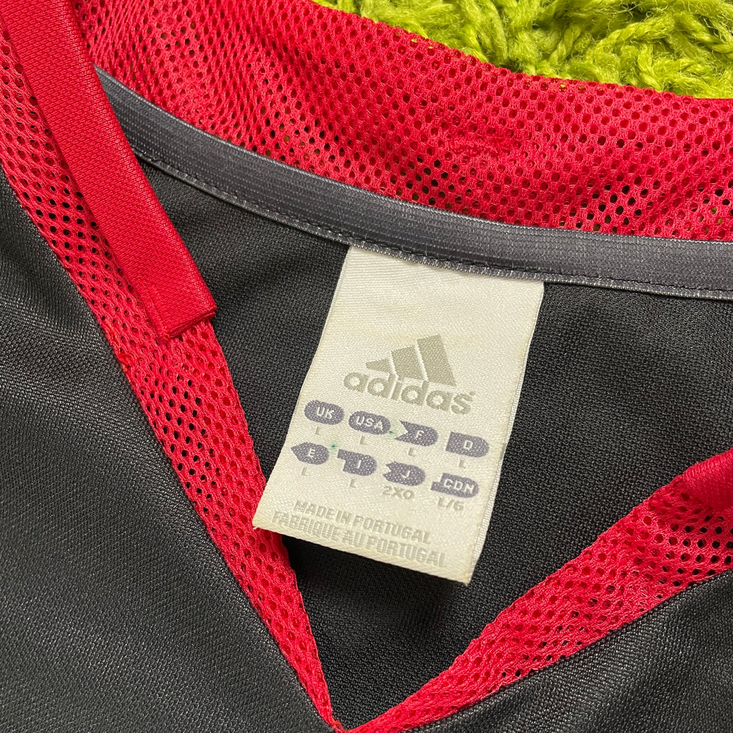 Adidas FC Bayern München Trikot schwarz Größe L 2005 2006