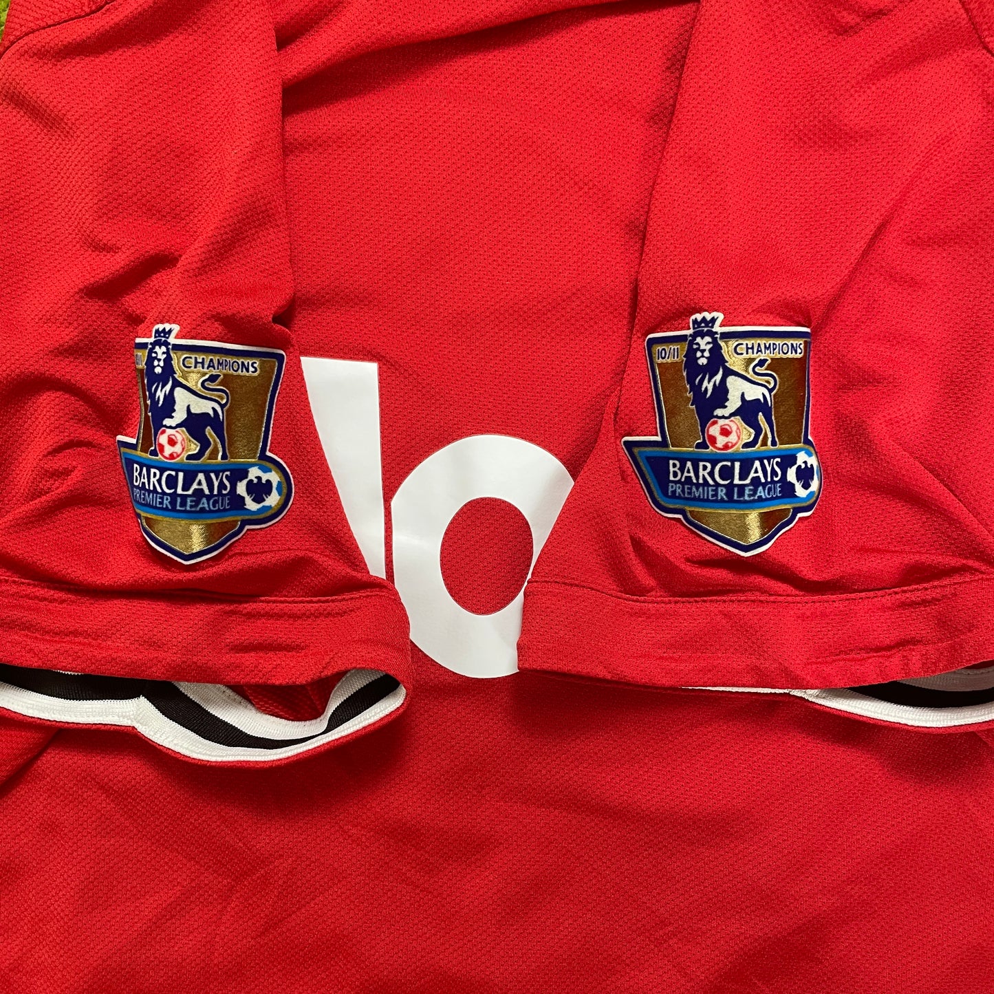 Nike Manchester United Rooney Trikot Größe XL 2011 2012