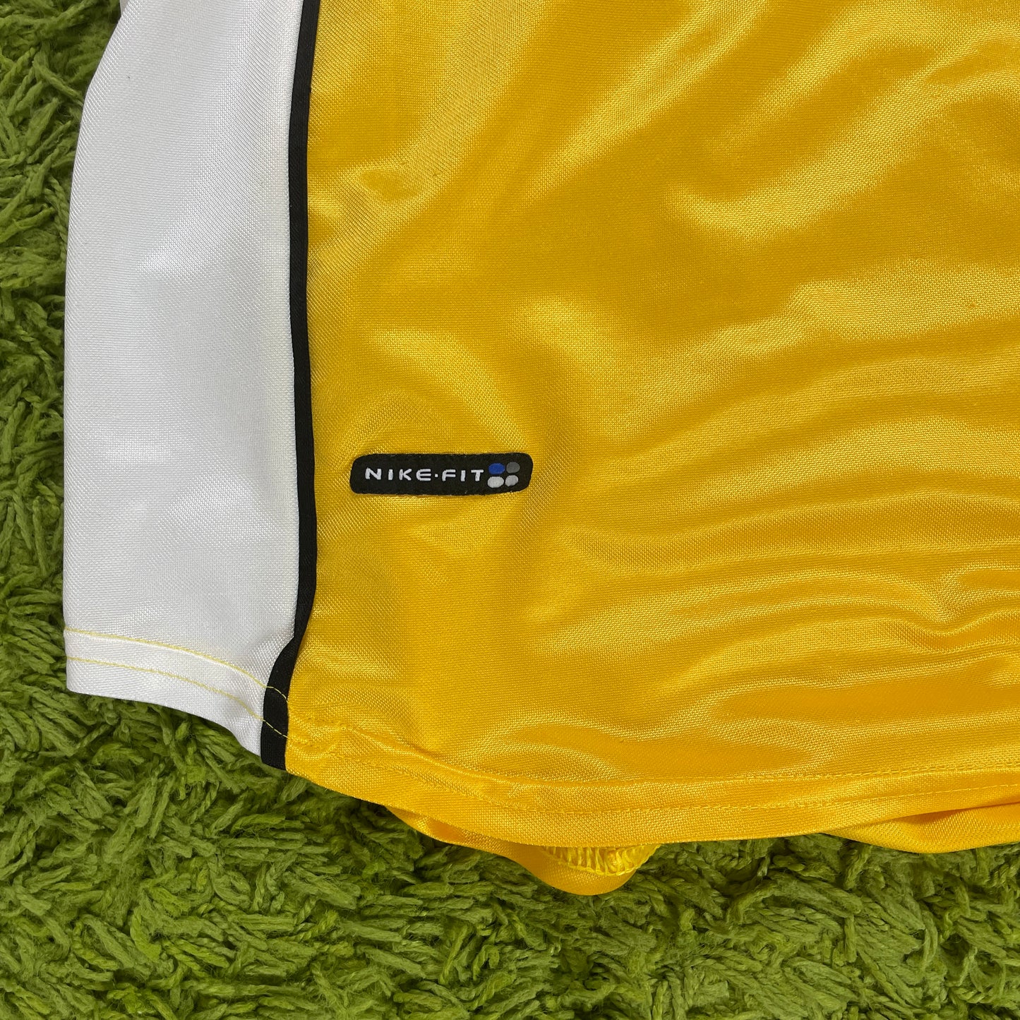 Nike Borussia Dortmund BVB Trikot gelb Größe L