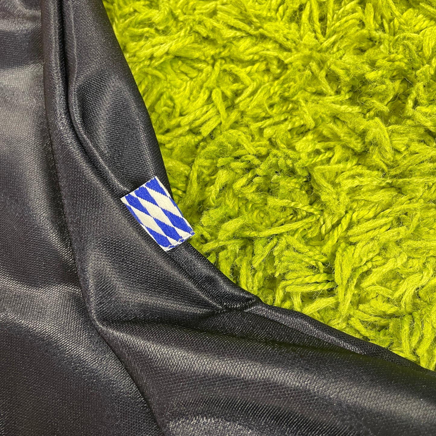 Adidas FC Bayern München Strunz Trikot blau Größe L 1997 1999