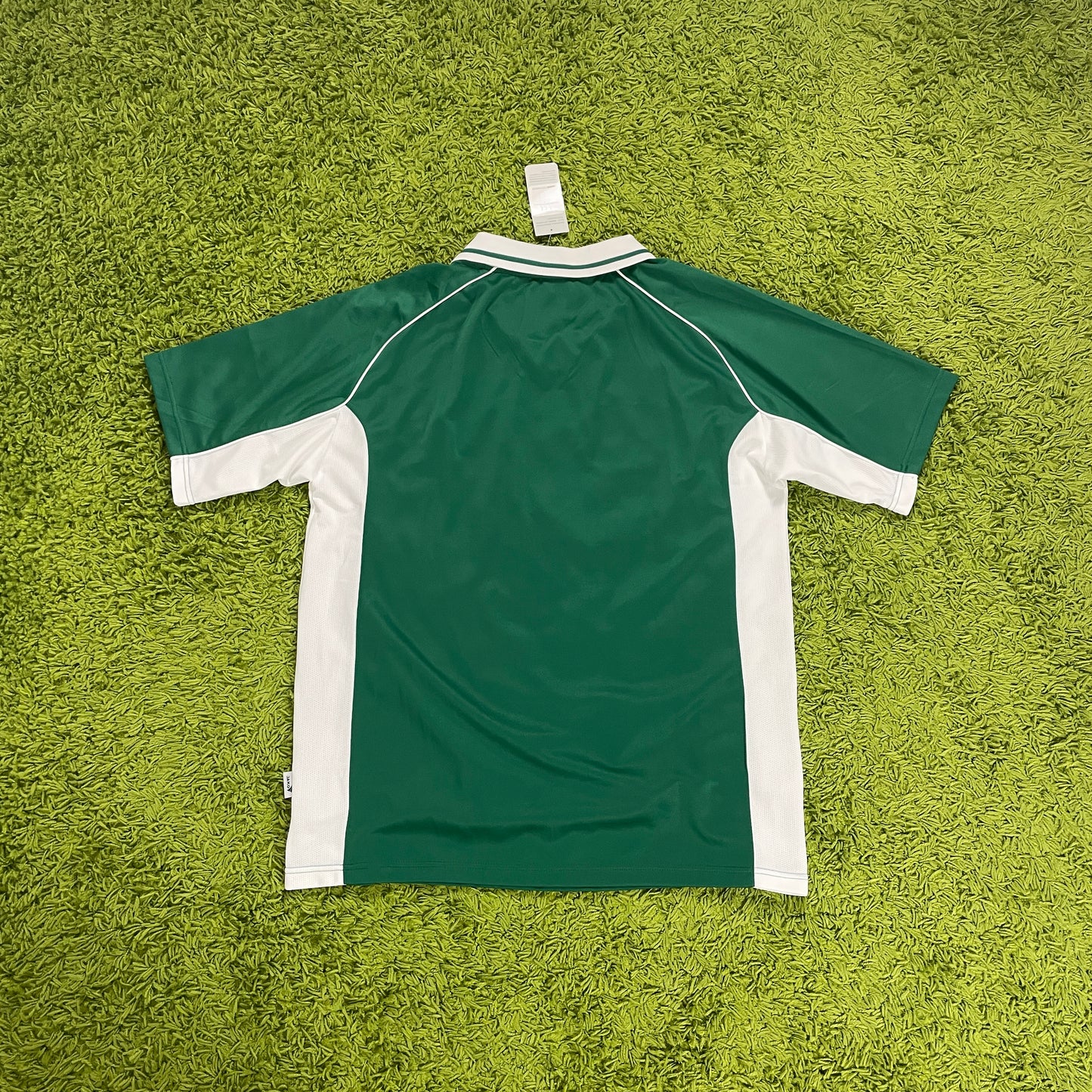 Jako Eintracht Frankfurt Training Trikot grün XL Neu 2007 2008
