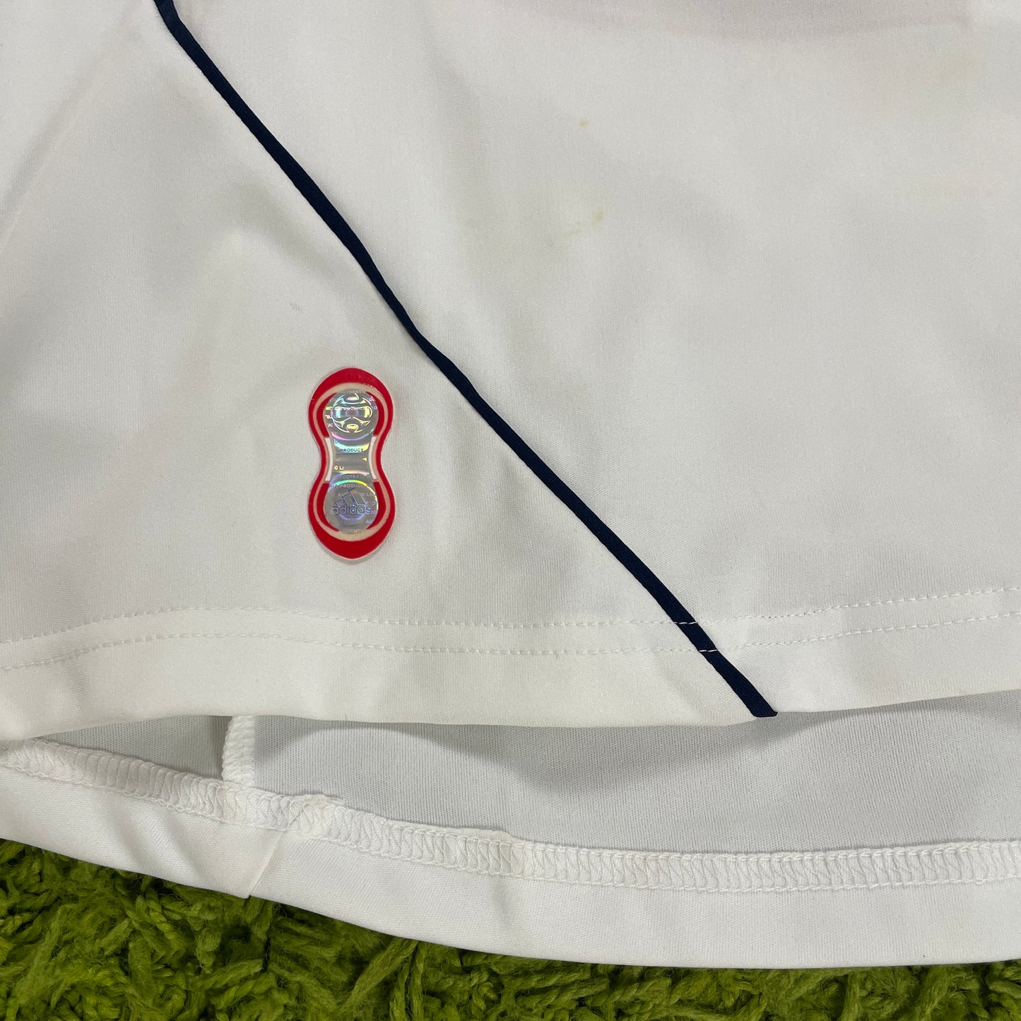 Adidas FC Bayern München Trikot weiß Größe 2006 2007