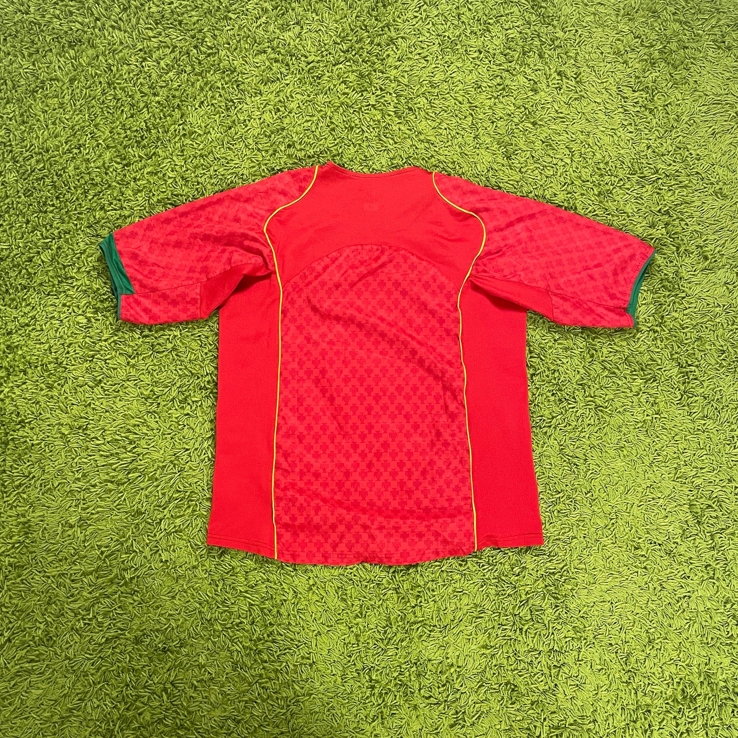 Nike Portugal Trikot rot Größe L 2004 2006