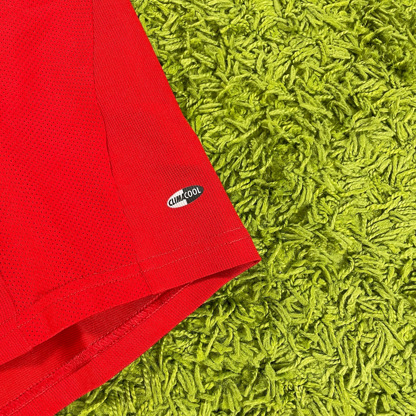 Adidas FC Bayern München Trikot rot Größe M 2004 2005