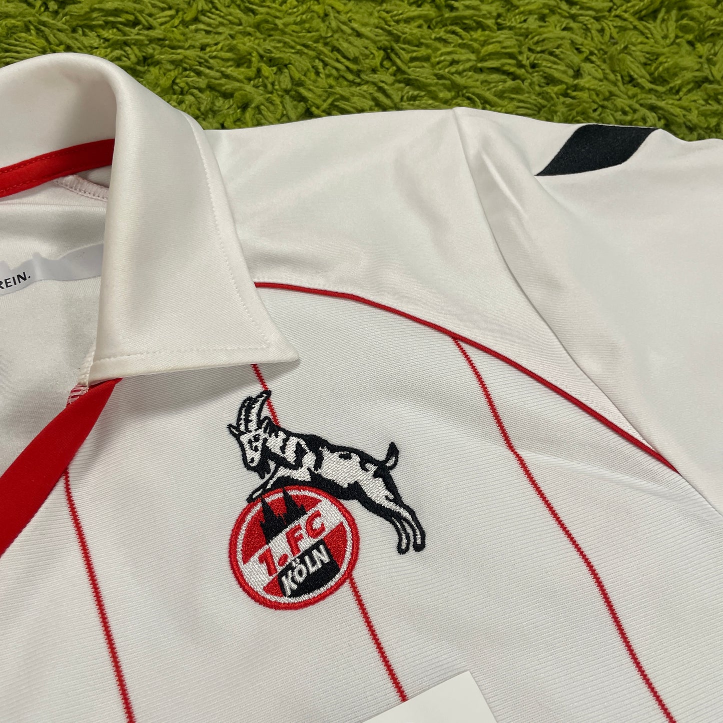 Erima 1. FC Köln Trikot weiß Größe XL 2012 2013