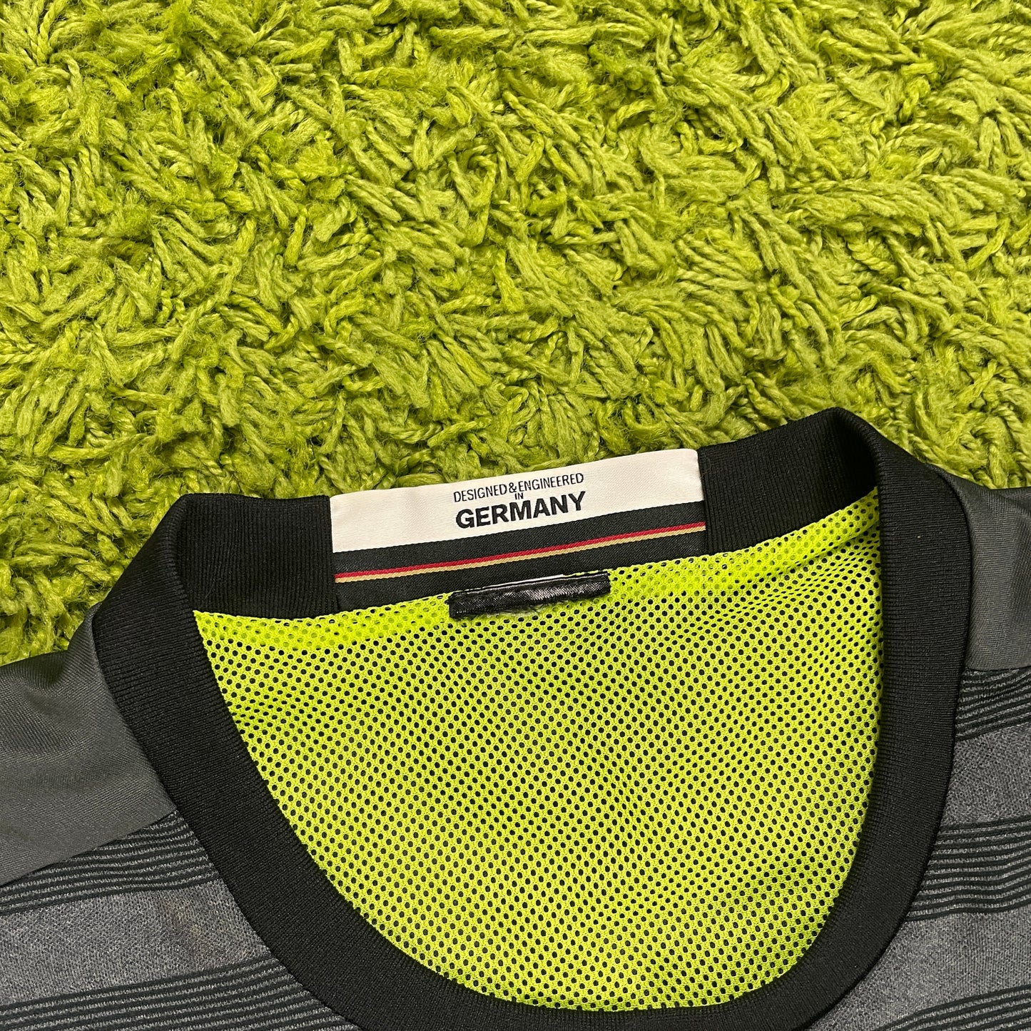 Adidas Deutschland Trikot grau Götze Größe L 2016