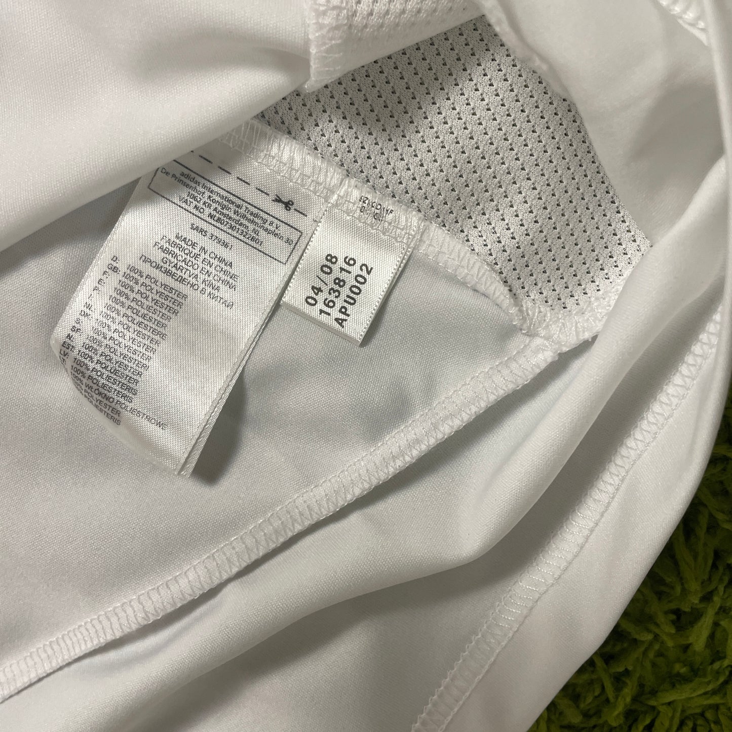 Adidas FC Bayern München Lahm Trikot Größe M 2008 2009