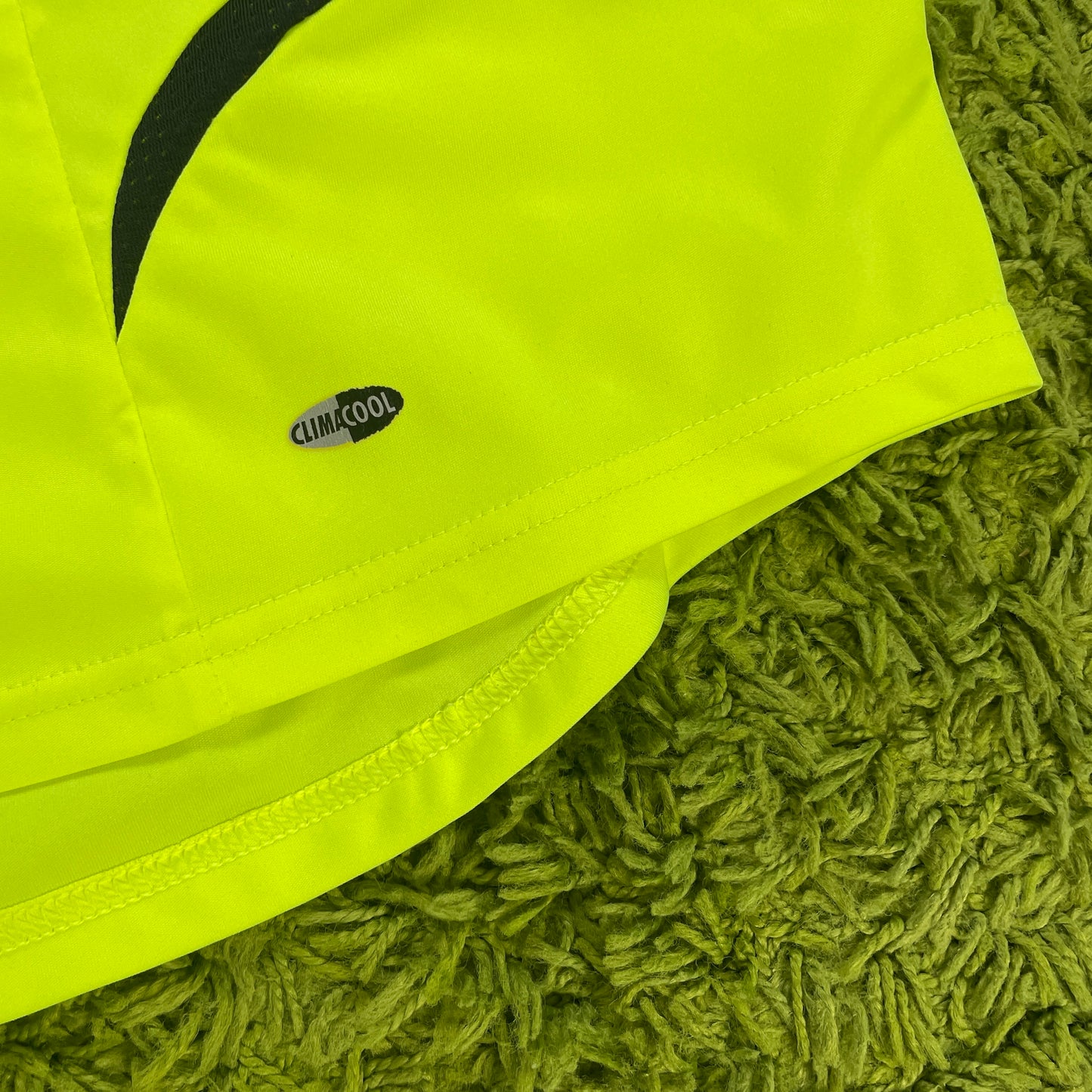 Adidas FC Chelsea London Trikot gelb grün Neon Größe XXL 2007 2008