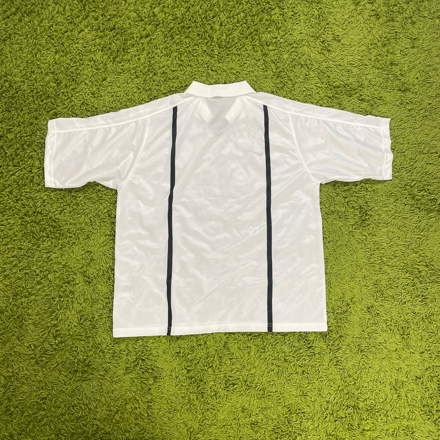 Nike Valencia CF Trikot Größe XL weiß 2000 2001