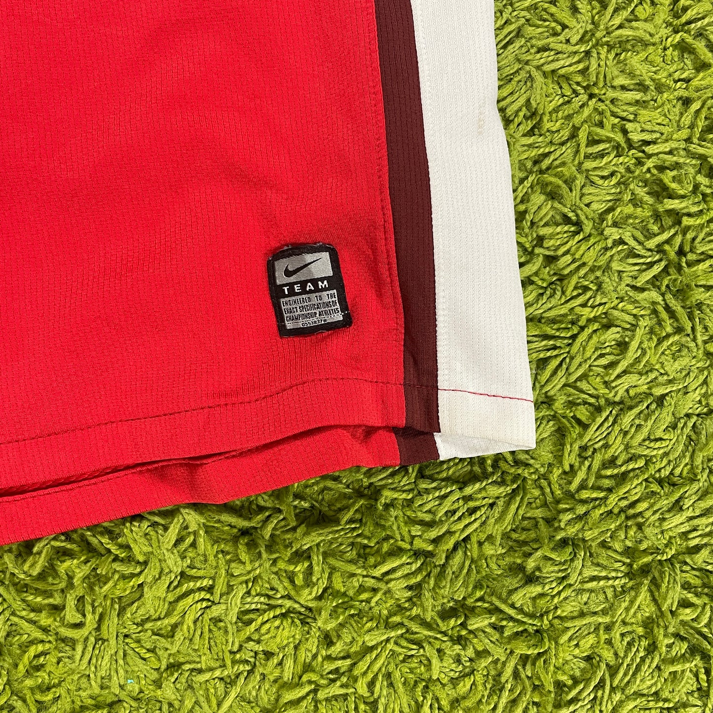 Nike Arsenal Fc Walcott Trikot rot Größe M 2008 2010