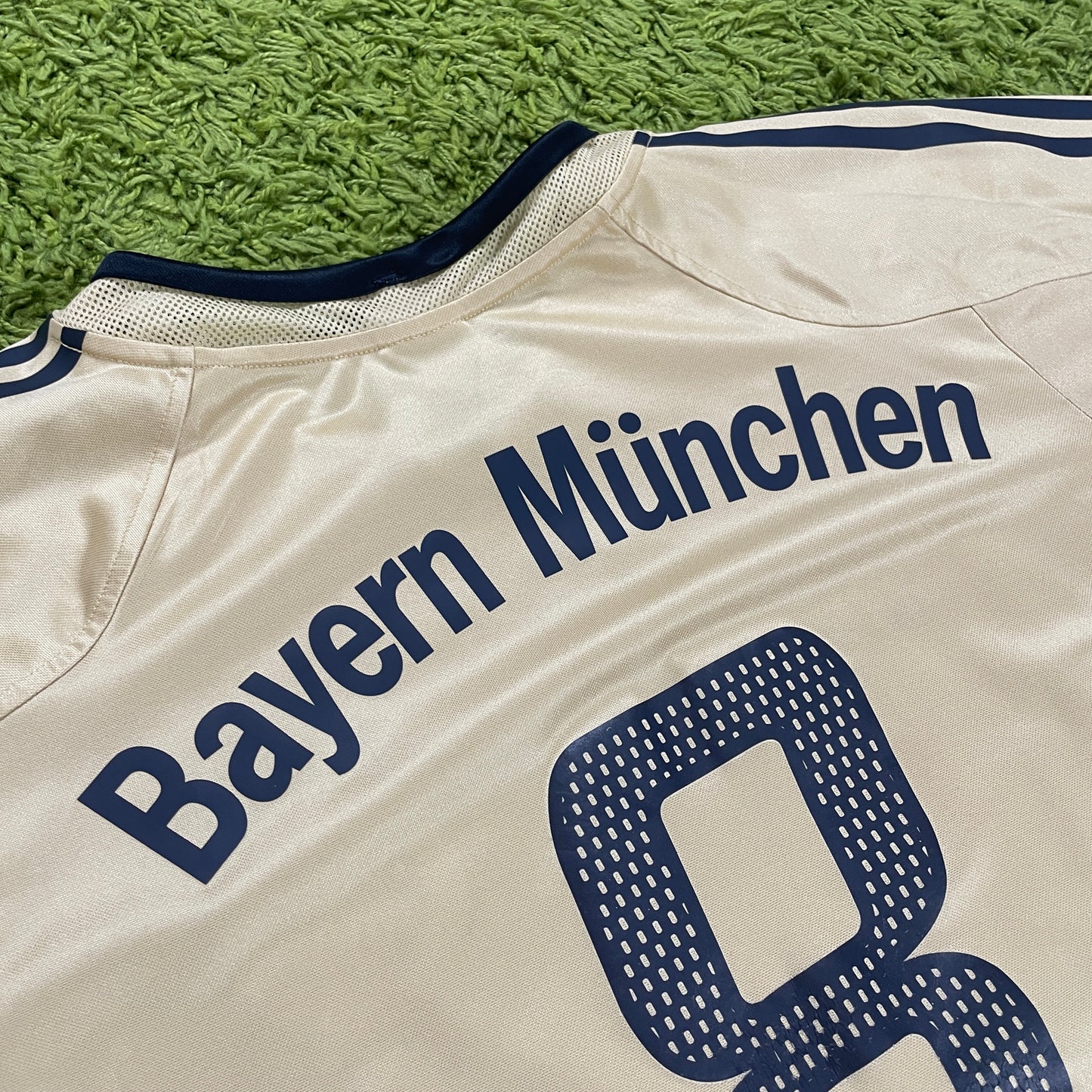 Adidas FC Bayern München Trikot Frings Größe M Gold 2004 2005