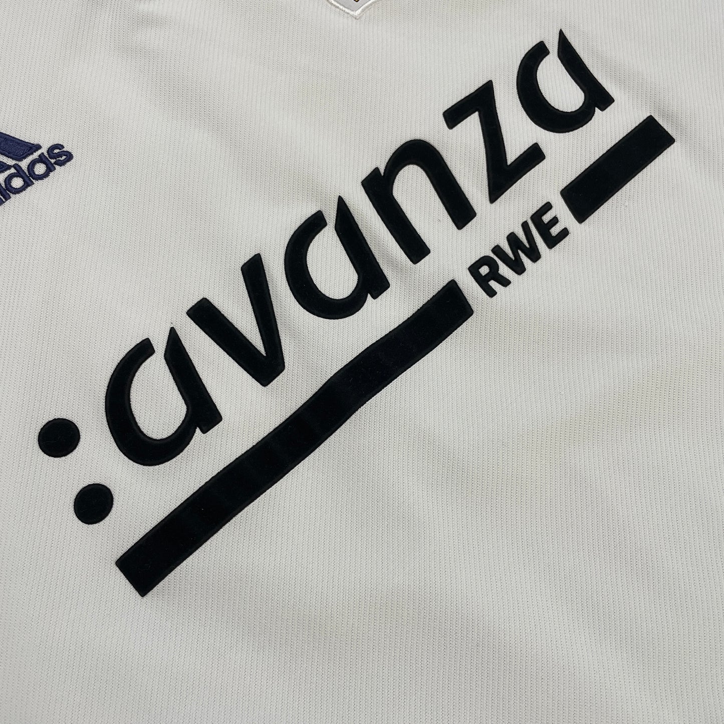 Adidas Bayer 04 Leverkusen Neuville Trikot 2000 2001 Größe XL
