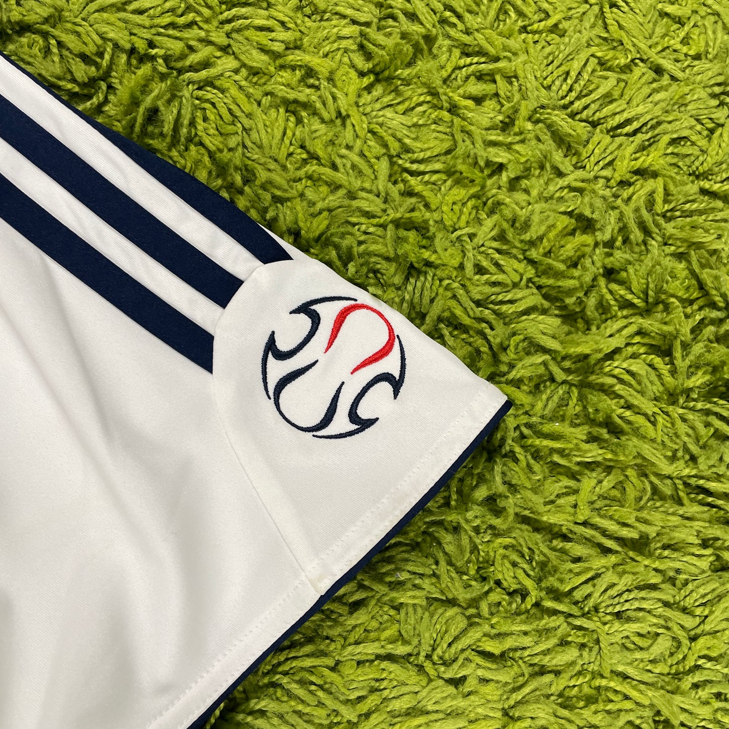 Adidas FC Bayern München Trikot weiß Größe 2006 2007
