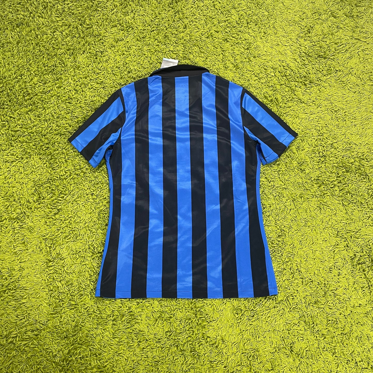 Nike Inter Mailand Trikot blau Größe L 2015 2016 pro Version