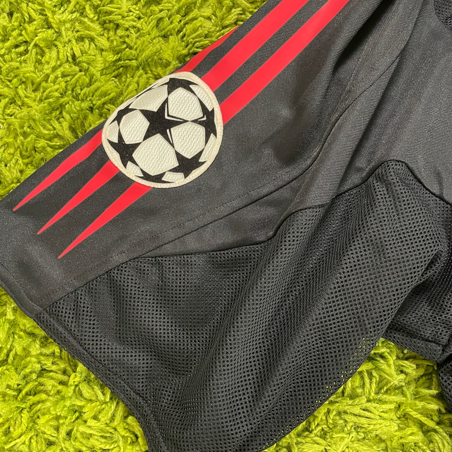Adidas FC Bayern München Trikot schwarz Größe L 2005 2006