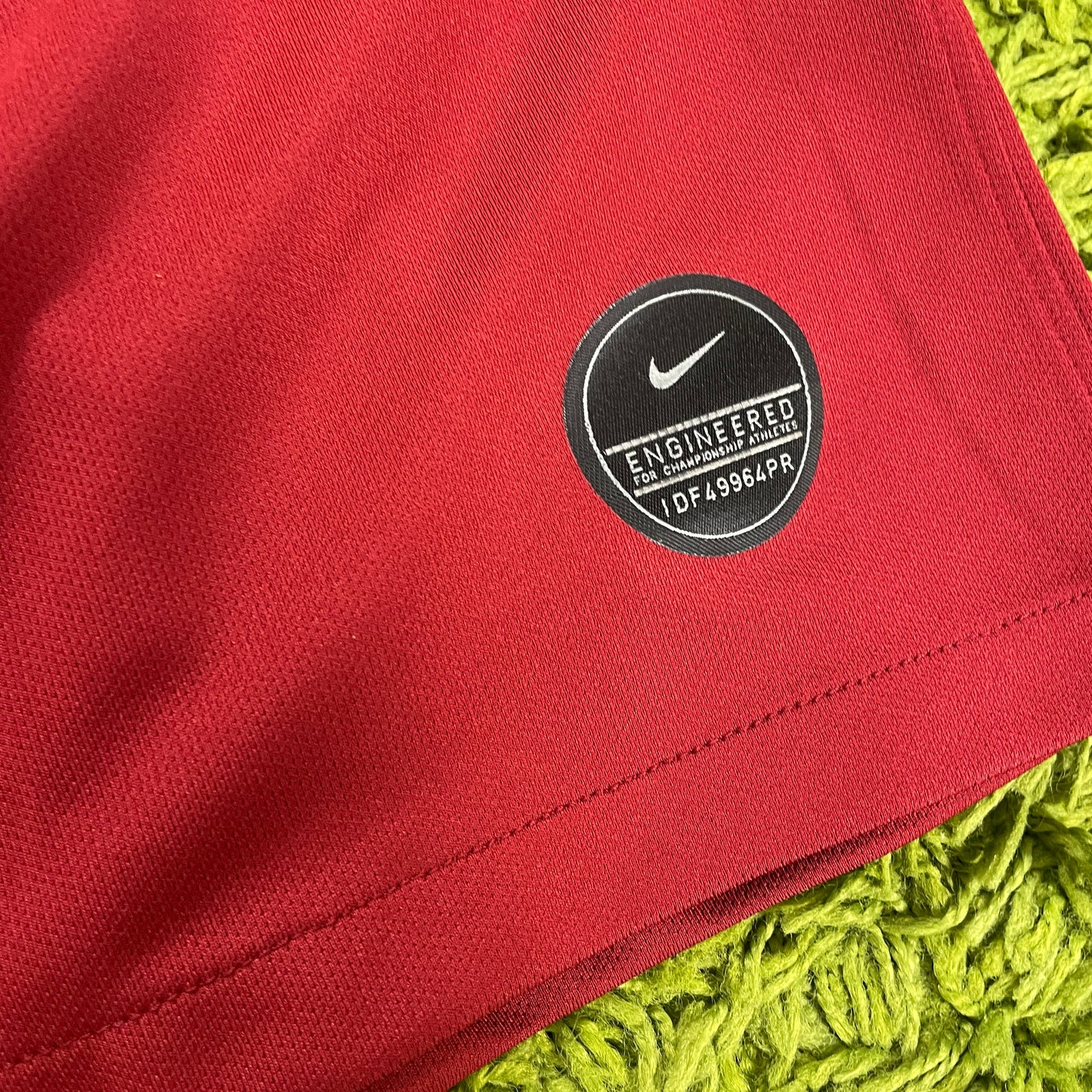Nike AS Rom Roma Trikot rot Größe XL 2019 2020