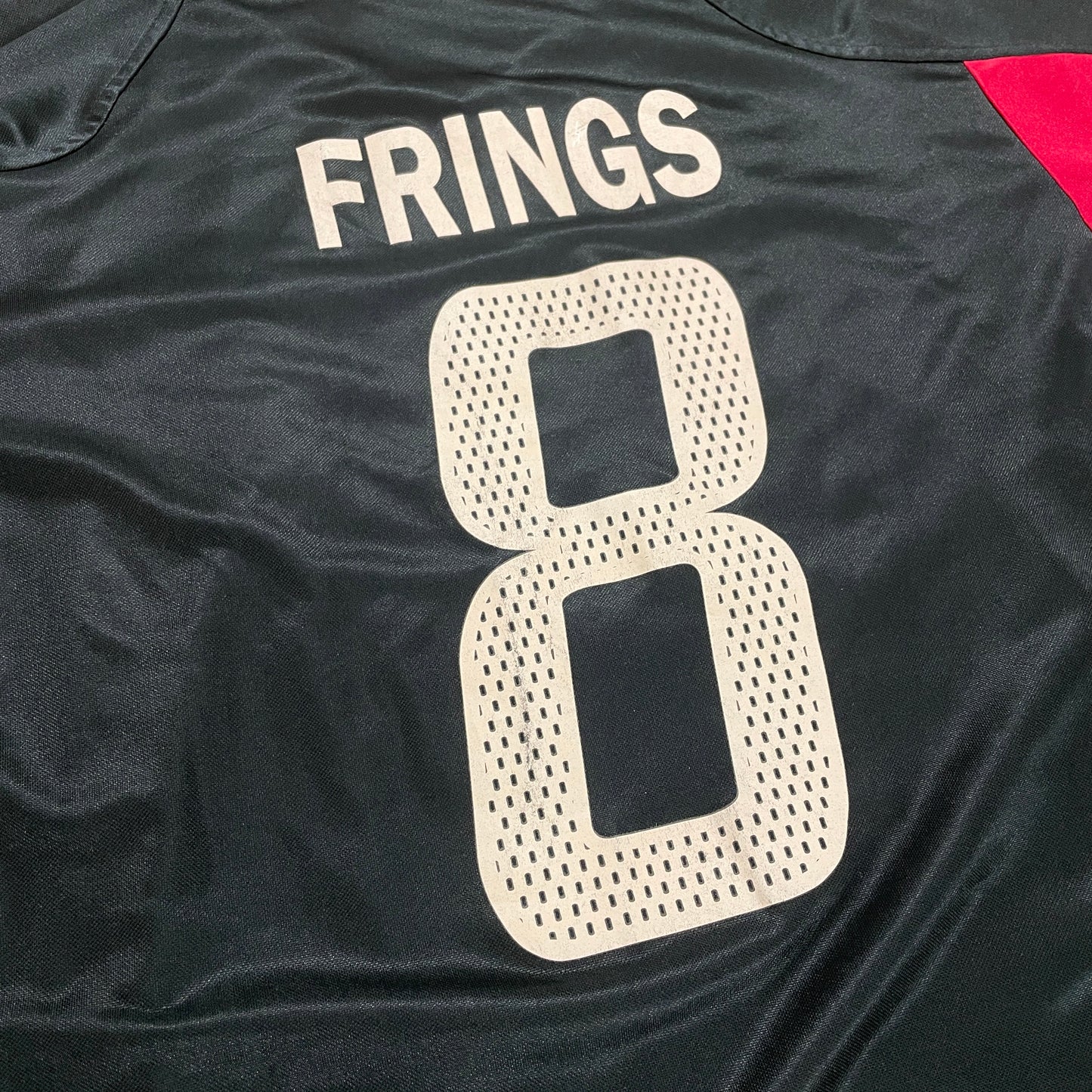 Adidas FC Bayern München Trikot schwarz Frings Größe M 2004 2005