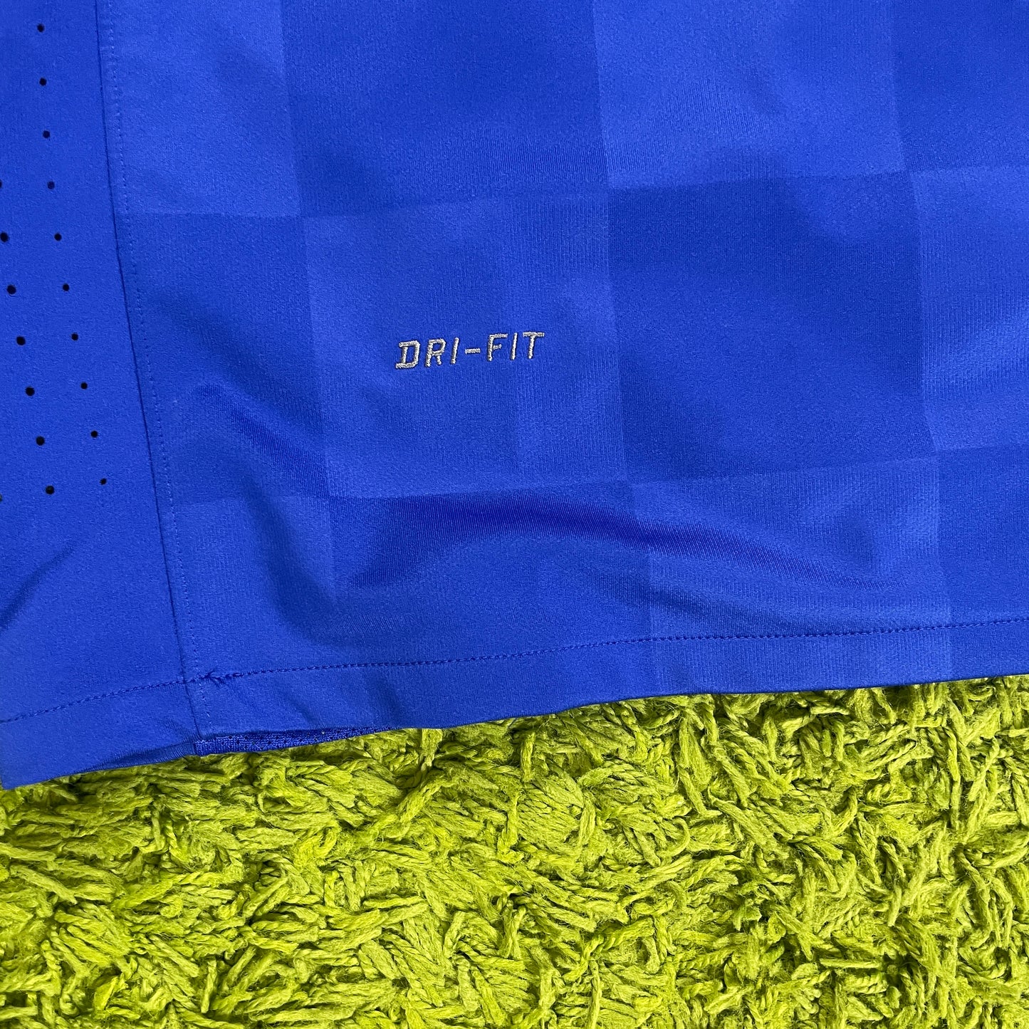 Nike Kroatien Trikot blau Größe L Spielerversion 2010 2012