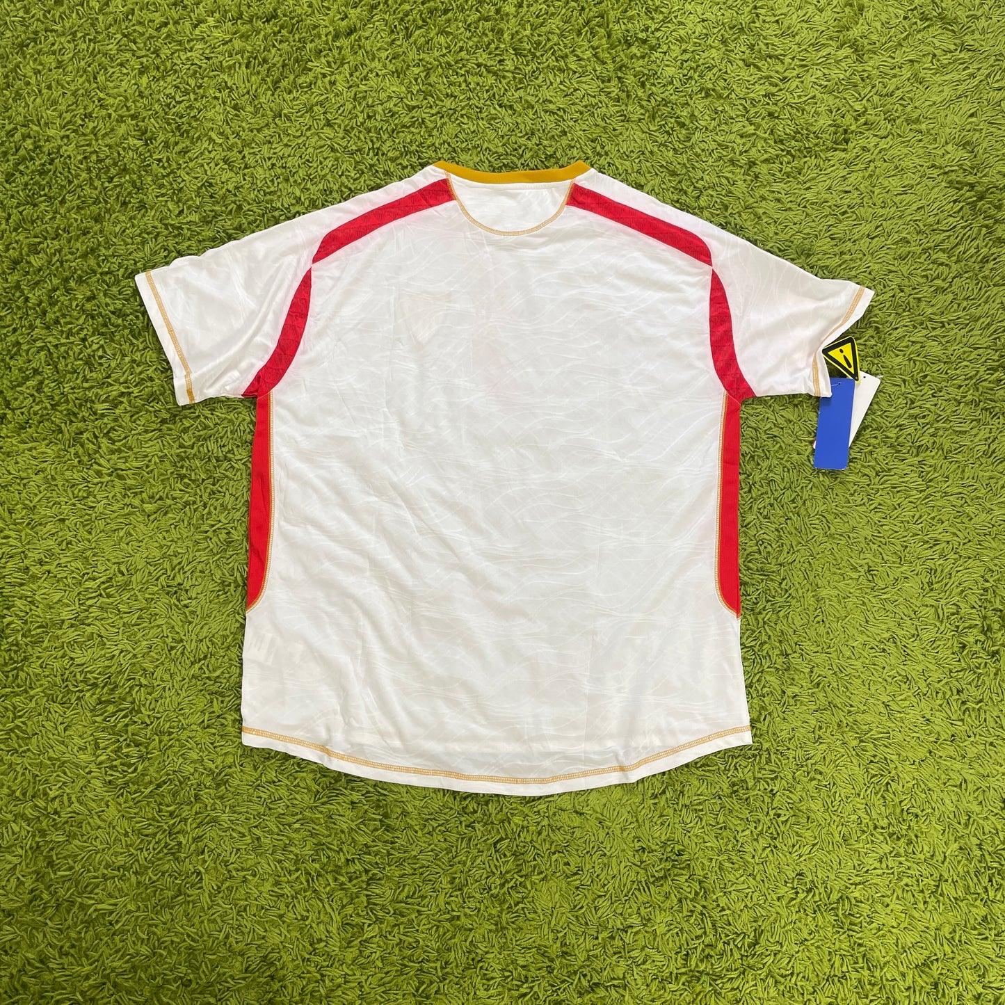 Joma Sevilla FC Trikot weiß 2008 2009 Größe XL