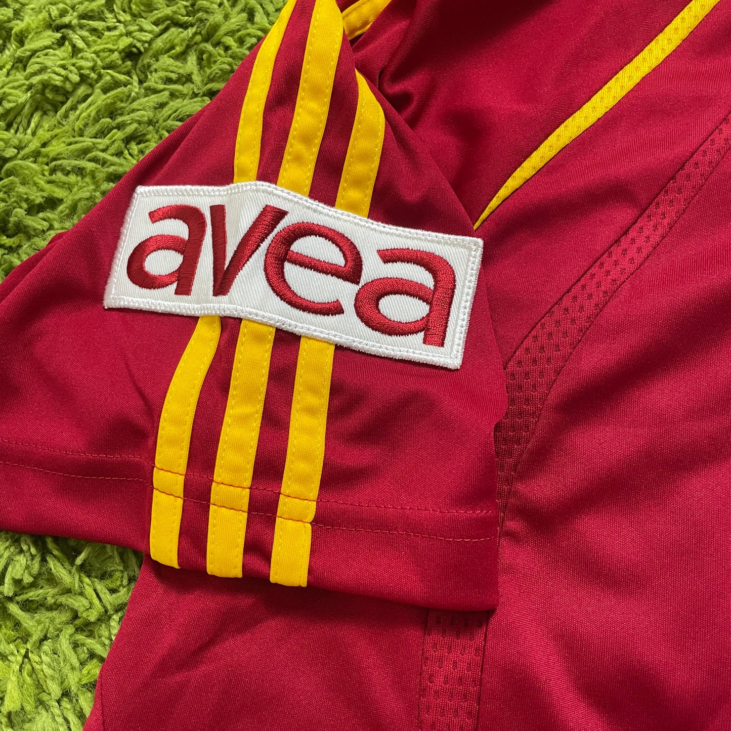 Adidas Galatasaray SK Trikot rot Größe XL 2009 2010