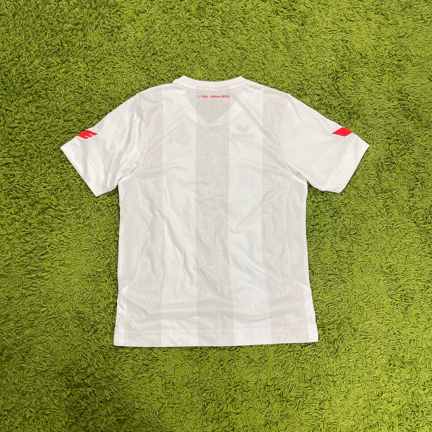Erima 1. FC Köln Trikot weiß Größe L 2016 2017